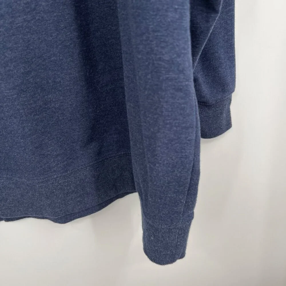 Wild Fox Sweatshirt Good Vibes Pullover Womens plus size 2X Oversized Crew Neck - Picture 10 of 11